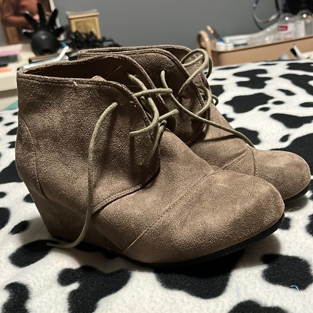 Super Cute Booties